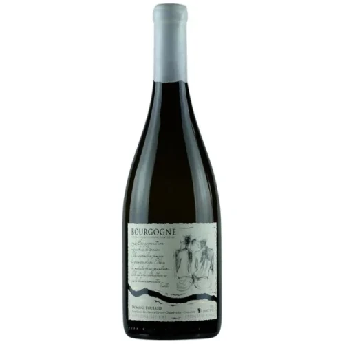 Domaine Fourrier la Chapelle Bourgogne Blanc 2022